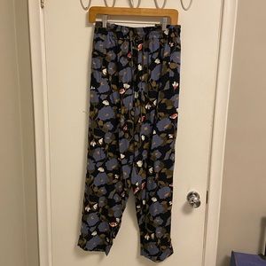 Printed Pull-On Jogger Pant